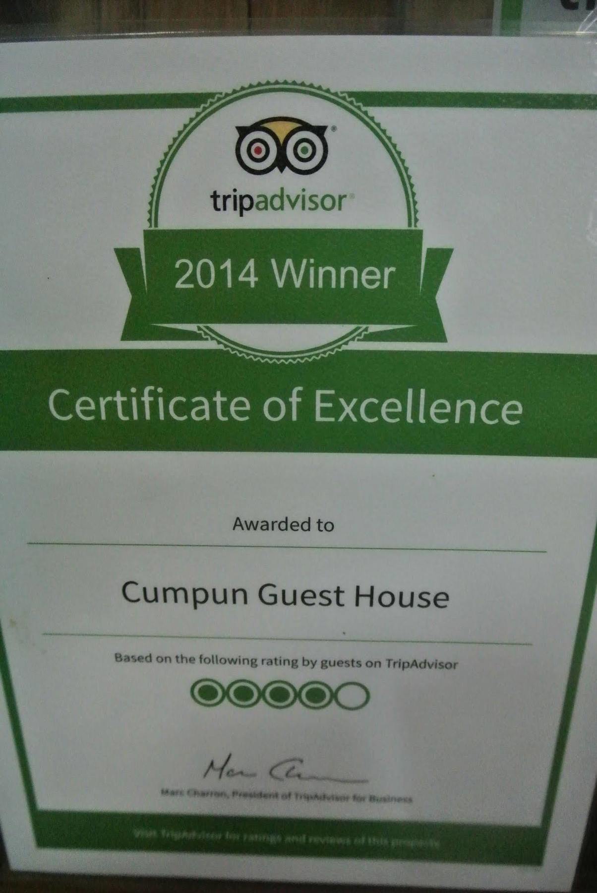 Cumpun Guest House Τσιάνγκ Μάι Εξωτερικό φωτογραφία