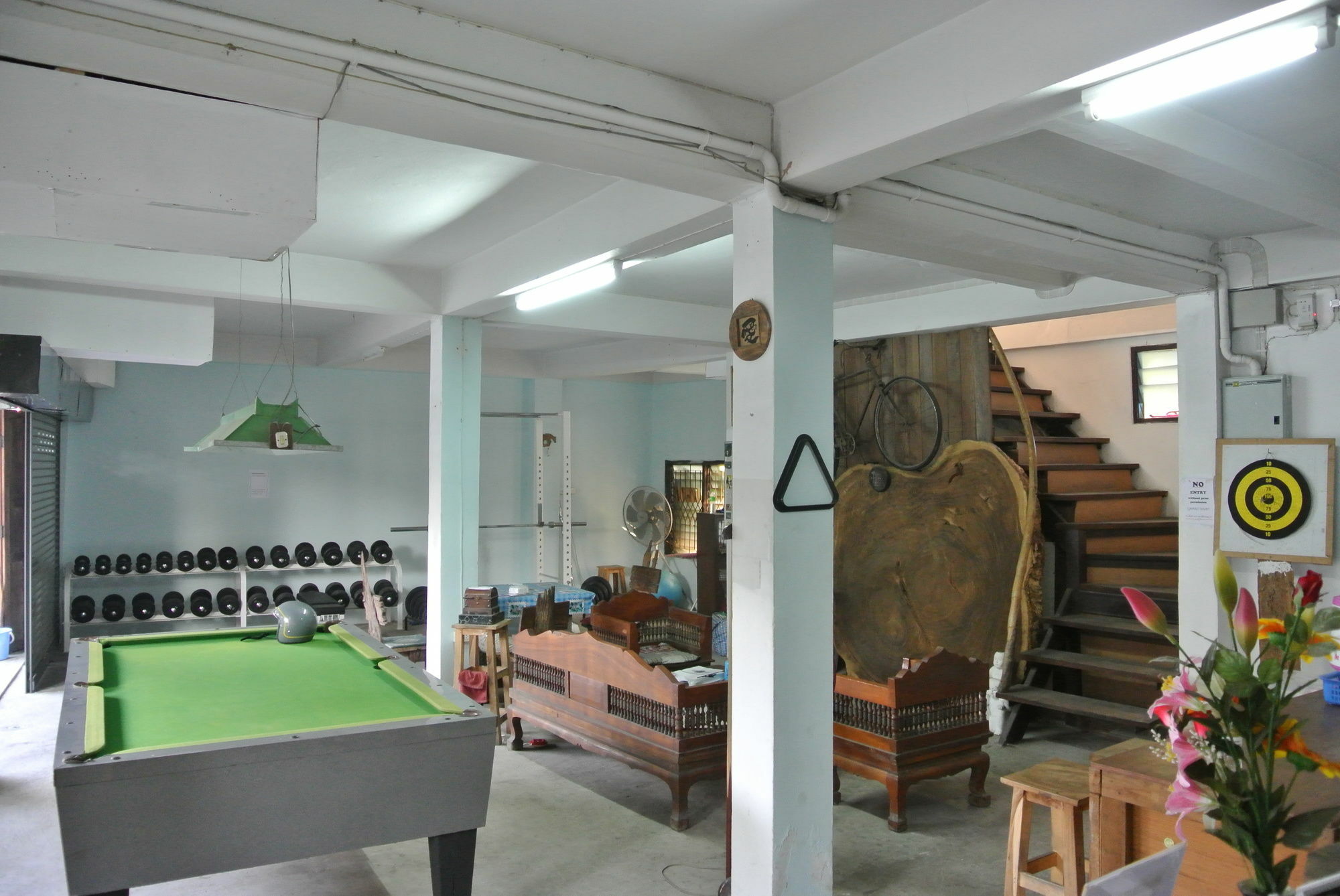 Cumpun Guest House Τσιάνγκ Μάι Εξωτερικό φωτογραφία